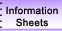 Information Sheets