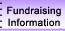 Fundraising Information