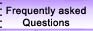 Frequently Asked Questions